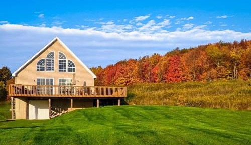 Four-Bedroom House