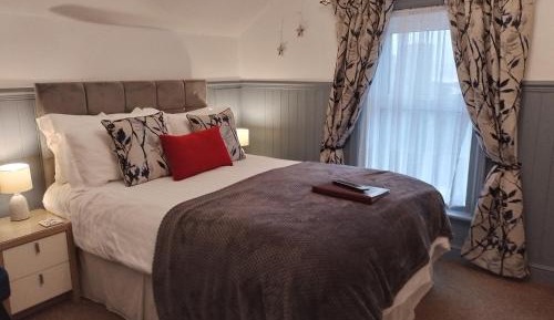 Double Room - Third Floor