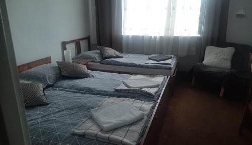 Comfort Triple Room