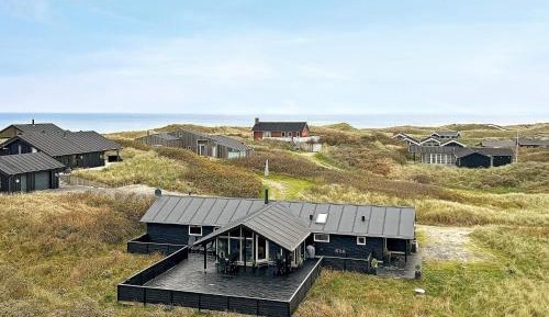 Four-Bedroom Holiday Home