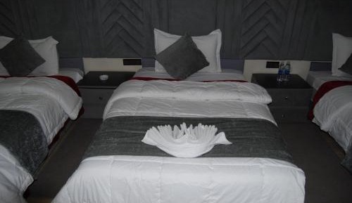 Triple Room - Disability Access