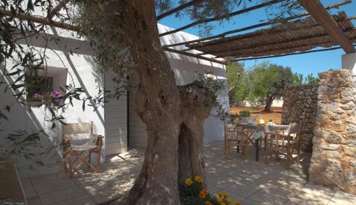 Triple Room with Patio