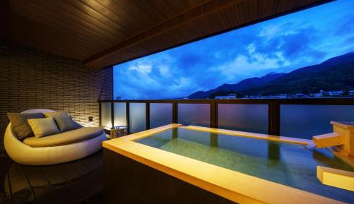 Suite with Balcony