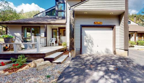 Two-Bedroom House