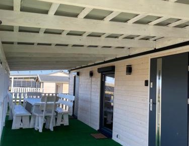 Two-Bedroom Townhouse with Lake View