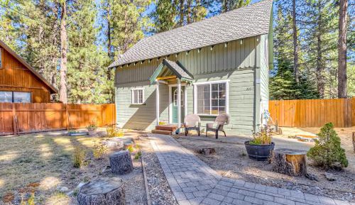 Two Bedroom Holiday Home