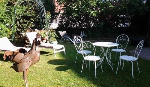 Double Room with Garden View