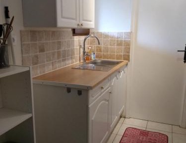 Studio with Sofa Bed