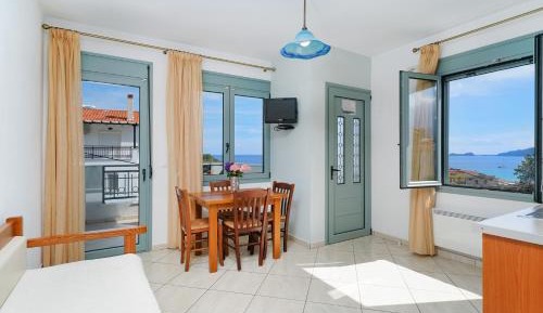 Apartment with Sea View