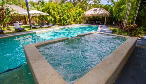 Two Bedroom Beach Home Apartment