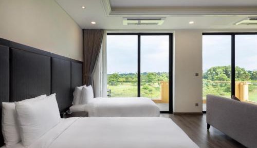 Resort Deluxe Twin Room