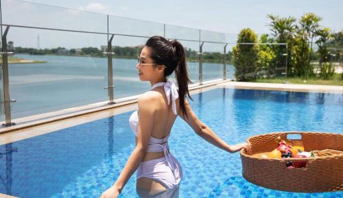 Two-Bedroom Villa with Private Pool