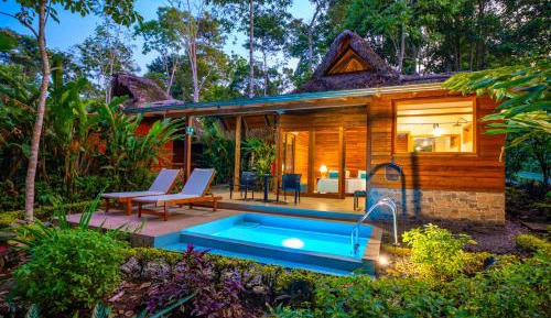 Suite with Private Pool