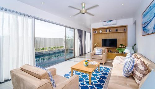 Villa with Private Pool