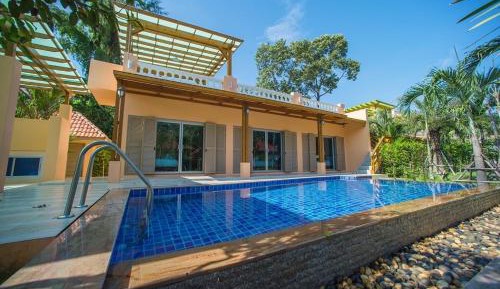 Villa with Private Pool