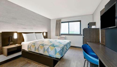 King Room - Non-Smoking