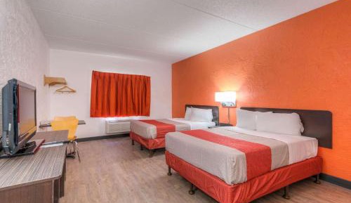 Quadruple Room - Non-Smoking