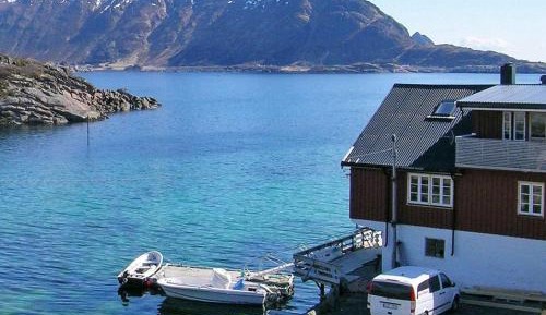 Two-Bedroom Holiday Home