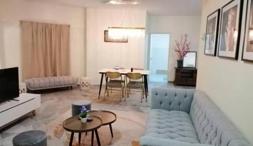 3 Bedroom executive suite