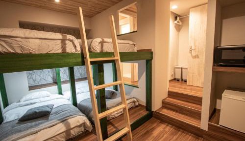 Comfort Quadruple Room