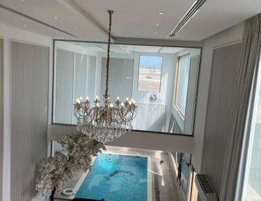 Three-Bedroom Chalet