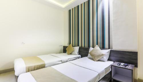 1 Bedroom Studio Twin Room