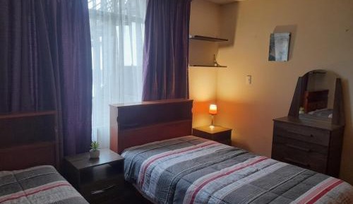 Double Room with Two Double Beds