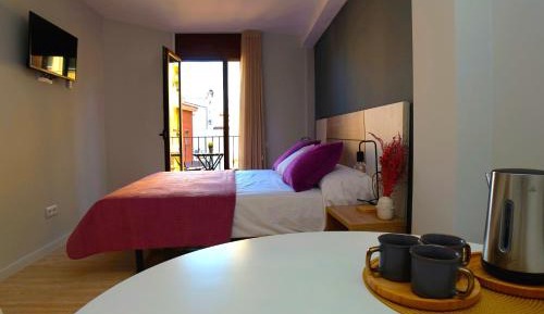 Queen Room with Balcony