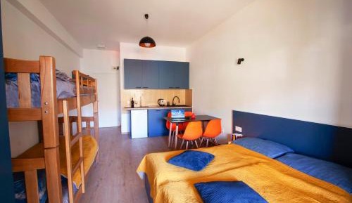 Studio Apartment