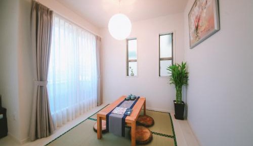 Three-Bedroom Bungalow