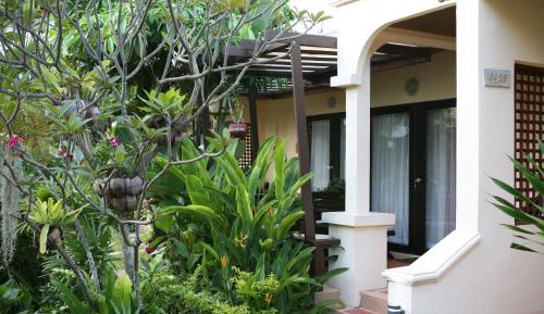 Deluxe Villa with Spa Bath