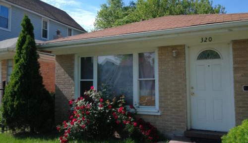 Single Bed in Dormitory Room