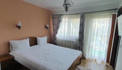 Double Room with Balcony