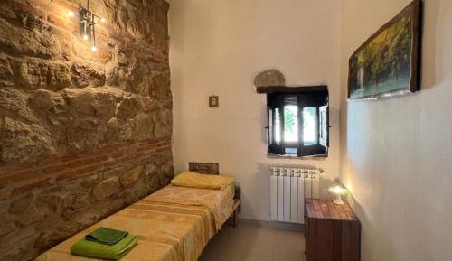 Two-Bedroom Apartment with Garden View