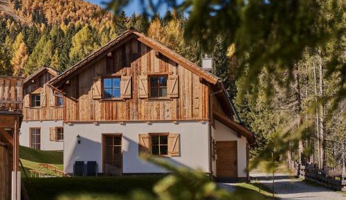 Three-Bedroom Chalet