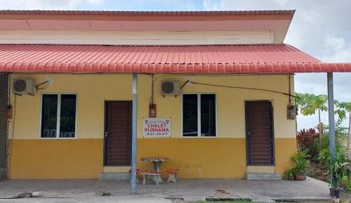 Triple Room with Mountain View