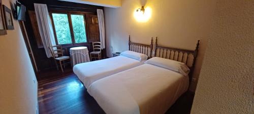 Basic Double or Twin Room