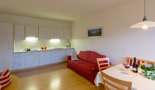  One-Bedroom Apartment with Balcony - First Floor