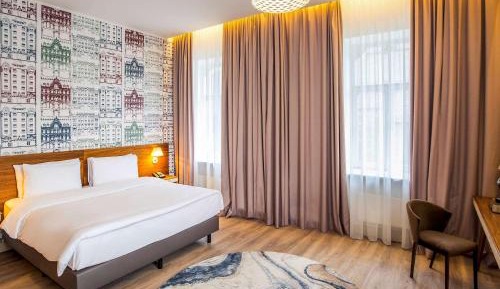 Classic Double Room
