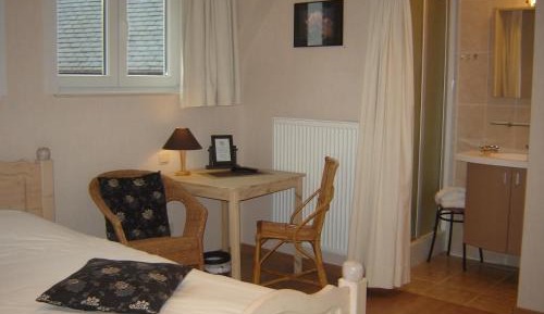 Single Room with Bathroom