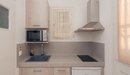Studio Apartment