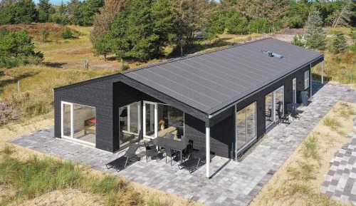 Four-Bedroom Vacation Home