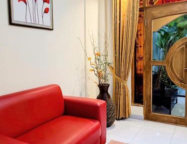 Triple Room with Pool View