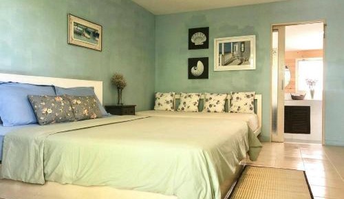 King Room with Balcony