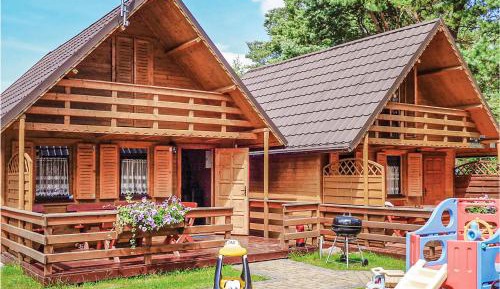 Two-Bedroom Holiday Home