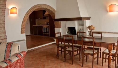 Three-Bedroom Apartment with Panoramic View