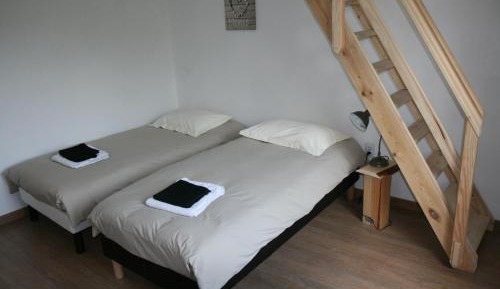 Quadruple Room with Private Bathroom