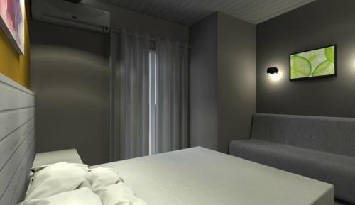Studio with Garden View  (3 Adults) - Upper Floor