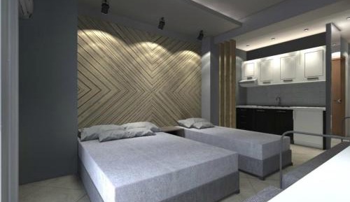  Studio with Sea View (3 Adults)