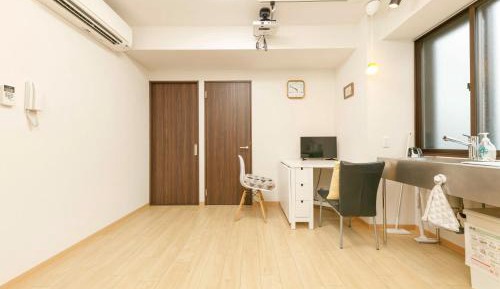 Two-Bedroom Family Apartment